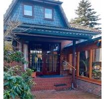 Schönes Einfamilienhaus in Bark - Sauna & Teich - von Privat - Todesfelde