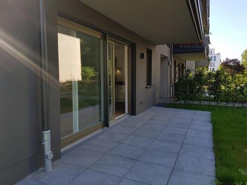 Foto - 2 Zimmer Erdgeschoßwohnung zur Miete in Berlin