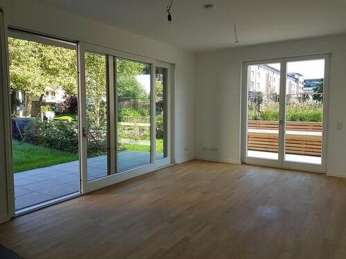 Foto - Erdgeschoßwohnung in Berlin zur Miete