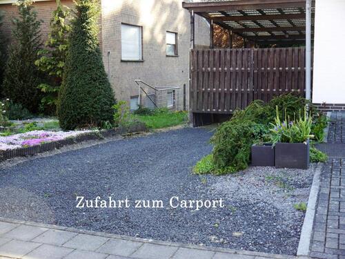 Foto - Vermiete Carport, z.B für Wohnmobil, in 52538 Selfkant-Süsterseel