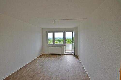 Foto - Etagenwohnung in Sangerhausen zur Miete