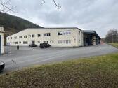 Foto - Gewerbehallen, Produktion, Lager, Logistik, Werkstatt, Büro