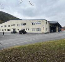 Gewerbehallen, Produktion, Lager, Logistik, Werkstatt, Büro - Lauda-Königshofen