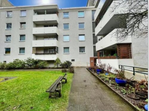 Foto - Etagenwohnung in Wuppertal