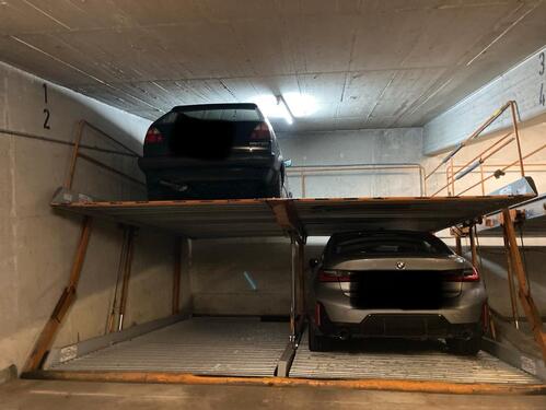 Foto - Tiefgaragenstellplatz Uhlenhorst