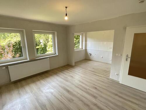 Foto - Etagenwohnung in Duisburg