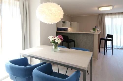 Foto - Ostsee Ferienwohnung in BinzProra mit Schwimmbad und Sauna