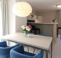 Ostsee Ferienwohnung in BinzProra mit Schwimmbad und Sauna