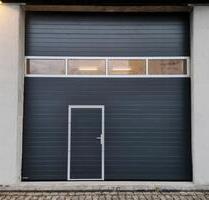 Halle, Lager, Garage, Firmenstandort, Stromanschluss, Video - Regensburg Konradsiedlung