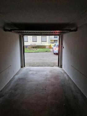 Foto - Garage in Dortmund Löttringhausen - ohne Strom