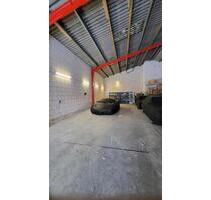 Garage, Halle, Stellplatz für Autos oder Wohnmobil - Braunschweig Wabe-Schunter-Beberbach