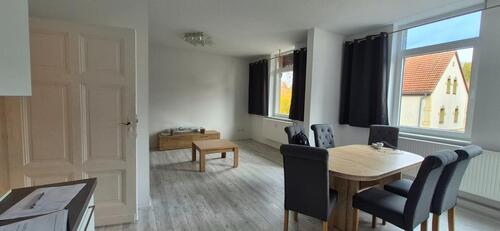 Foto - 2-Raum-Wohnung 1.OG links mit EBK in ruhiger Lage Glasmacher Str. 7 in Massen