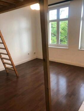 Foto - 1-Zimmer-Wohnung mit geteiltem Badezimmer
