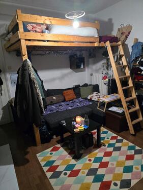 Foto - 1 Zimmer Etagenwohnung zur Miete in Bonn