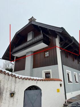 Foto - 2.5 Zimmer Dachgeschoßwohnung zum Kaufen in Bad Reichenhall