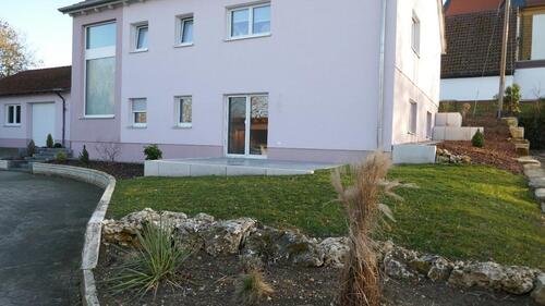 Foto - Erdgeschosswohnung 3,5 Zimmer; 85m² zu vermieten