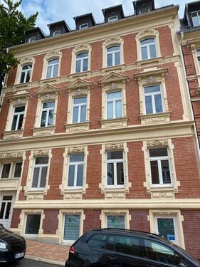 Foto - Helle 2-Zimmer-Wohnung mit Balkon im Zentrum ab 01.05