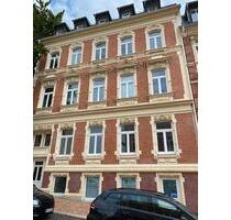 Helle 2-Zimmer-Wohnung mit Balkon im Zentrum ab 01.05 - Plauen