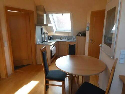 Foto - 2 Zimmer Dachgeschoßwohnung zur Miete in Theilheim