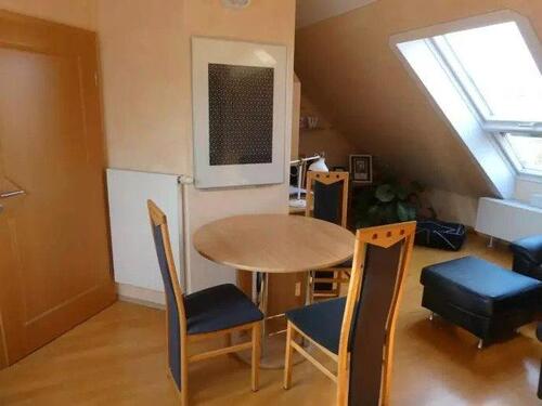 Foto - 2 Zimmer Dachgeschoßwohnung in Theilheim