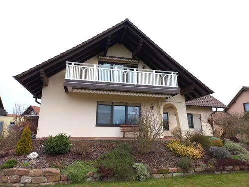 Foto - 5 Zimmer Terrassenwohnung zur Miete in Wertheim