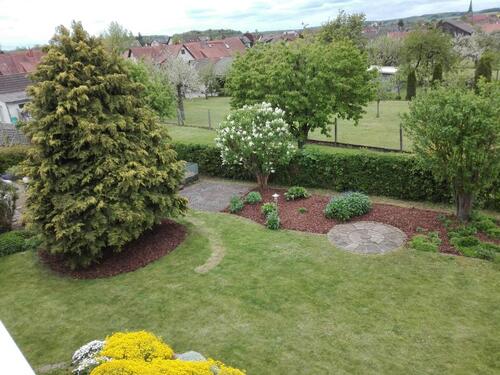Foto - Terrassenwohnung in Wertheim zur Miete