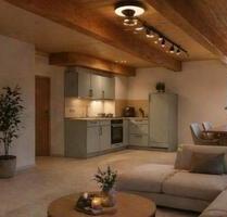 Dachgeschosswohnung - 800,00&nbsp;EUR Kaltmiete, ca.&nbsp; 50,00&nbsp;m&sup2; in Gars am Inn (PLZ: 83546) Au am Inn