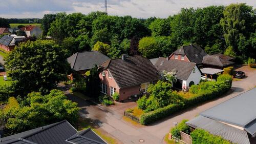 Foto - 5 Zimmer Einfamilienhaus zum Kaufen in Ludwigslust