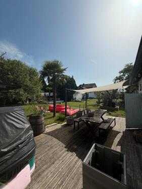 Foto - Einfamilienhaus mit Traumhaftem Garten