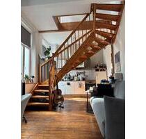 2 Zimmer Altbau Wohnung Erdgeschoss mit Garten Terrasse - Krefeld Benrad
