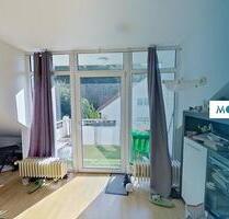 Gemütliche 3-Zimmer-Dachgeschosswohnung mit BALKON in ruhiger Wohnlage - Schieder-Schwalenberg