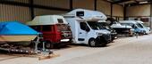 Foto - Garagen Stellplatz Wohnmobil, Wohnwagen, Boot