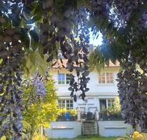 2 Zi Gartengeschoss Whg in Villengegend von Groß Borstel - Hamburg