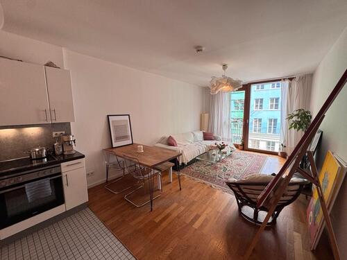 Foto - 1 Zimmer Etagenwohnung zur Miete in Berlin