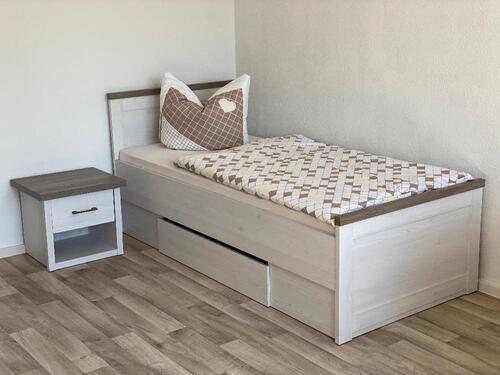 Foto - 3 Zimmer Etagenwohnung zur Miete in Bernburg (Saale)