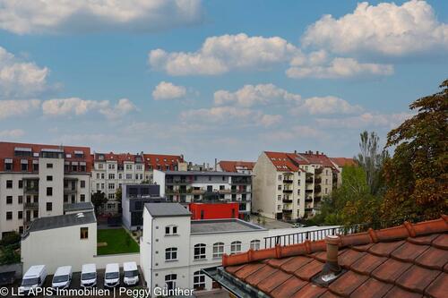 Foto - 1 Zimmer Dachgeschoßwohnung zur Miete in Leipzig