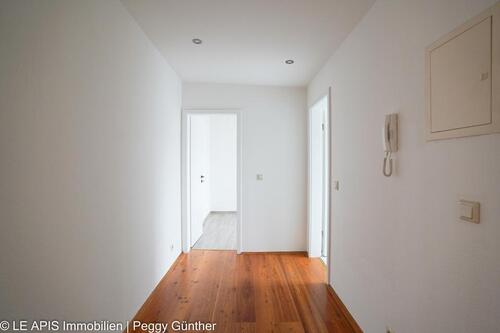 Foto - Dachgeschoßwohnung in Leipzig zur Miete