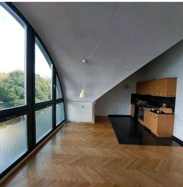 Foto - Dachgeschoßwohnung in Rostock zur Miete