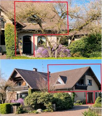 Foto - Charmante 90m² Obergeschoßwohnung Bramsche (Ueffeln) zu vermieten