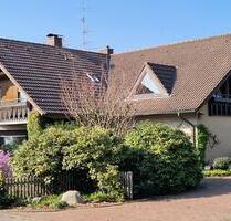 Charmante 90m² Obergeschoßwohnung Bramsche (Ueffeln) zu vermieten