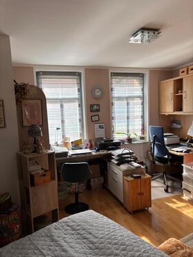 Foto - Erdgeschoßwohnung in Saalfeld (Saale) zur Miete