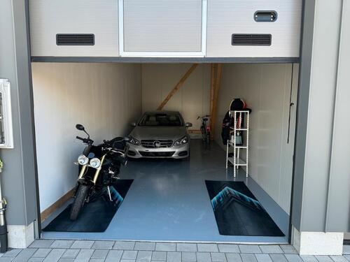 Foto - Garage Stellplatz Motorrad - 35,00&nbsp;EUR Miete,