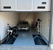 Garage Stellplatz Motorrad - 35,00&nbsp;EUR Miete, in Lampertheim (PLZ: 68623)