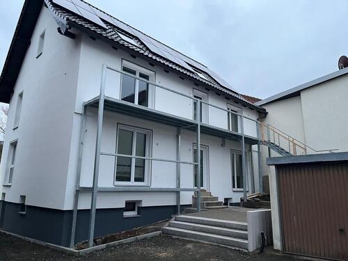 Foto - Grundsanierte Wohnung zu vermieten