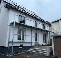 Grundsanierte Wohnung zu vermieten - Schmalkalden