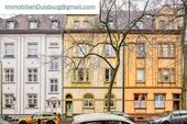 Foto - DG Wohnung im Altbau – Duisburg-Duissern 