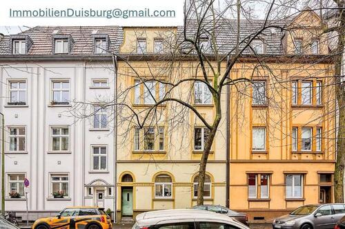 Foto - DG Wohnung im Altbau – Duisburg-Duissern 