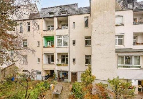 Foto - 3 Zimmer Dachgeschoßwohnung zur Miete in Duisburg