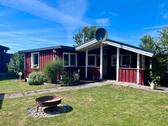Foto - Skandinavisches Seehaus am Bernsteinsee