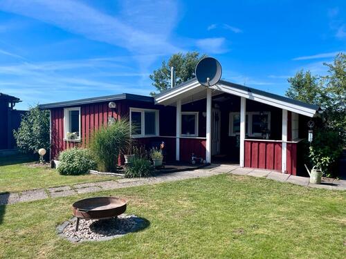 Foto - Skandinavisches Seehaus am Bernsteinsee